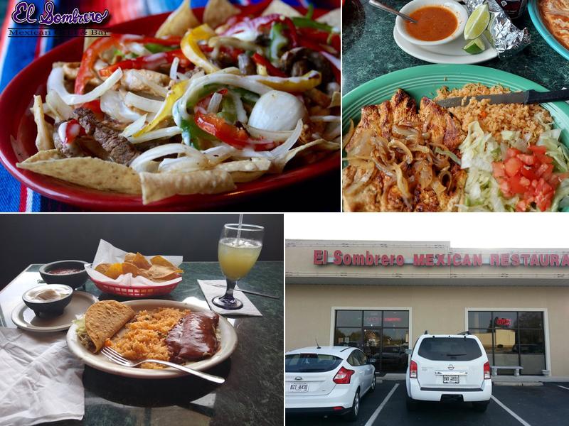 El Sombrero 236 Merchants Way # D, Cornelia