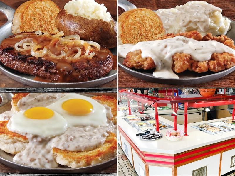 Iron Skillet 10200 Old Federal Rd, Carnesville