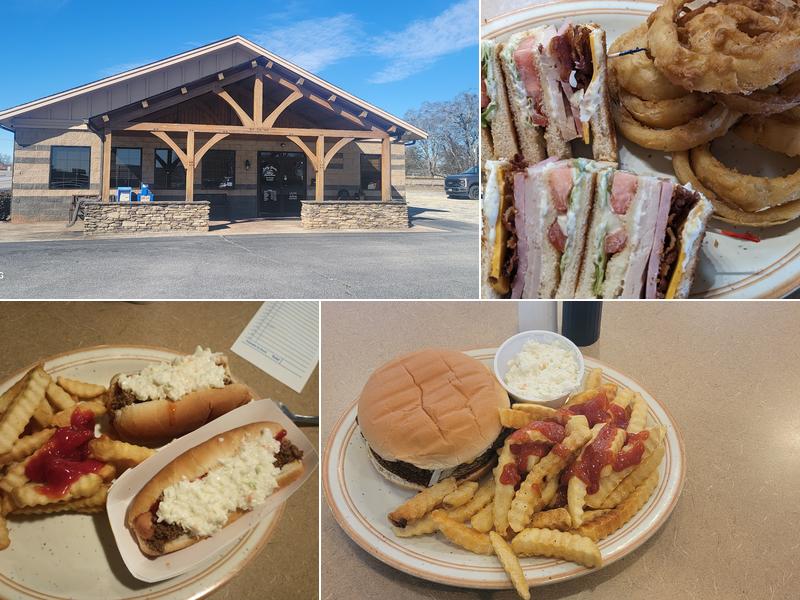 Lucky Strike Restaurant