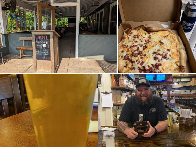 Nacoochee Village Tavern & Pizzeria