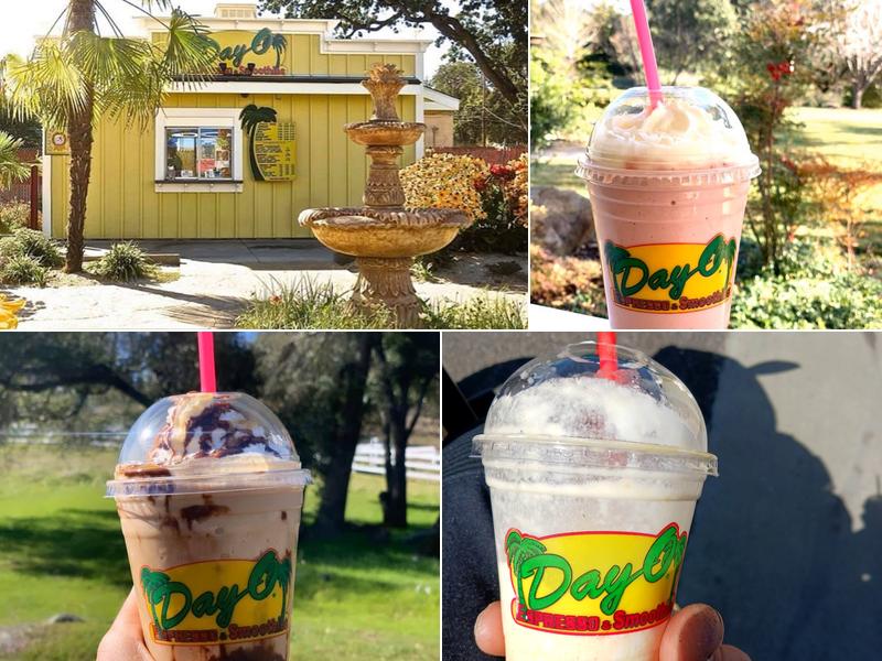 Day O Espresso 3 20705 Soulsbyville Rd, Sonora