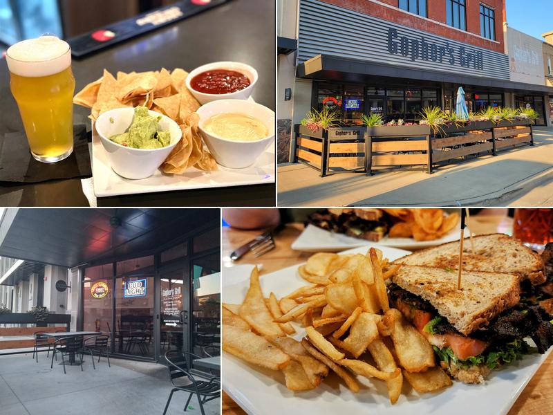 Gopher’s Grill 206 W Jefferson Ave, Effingham