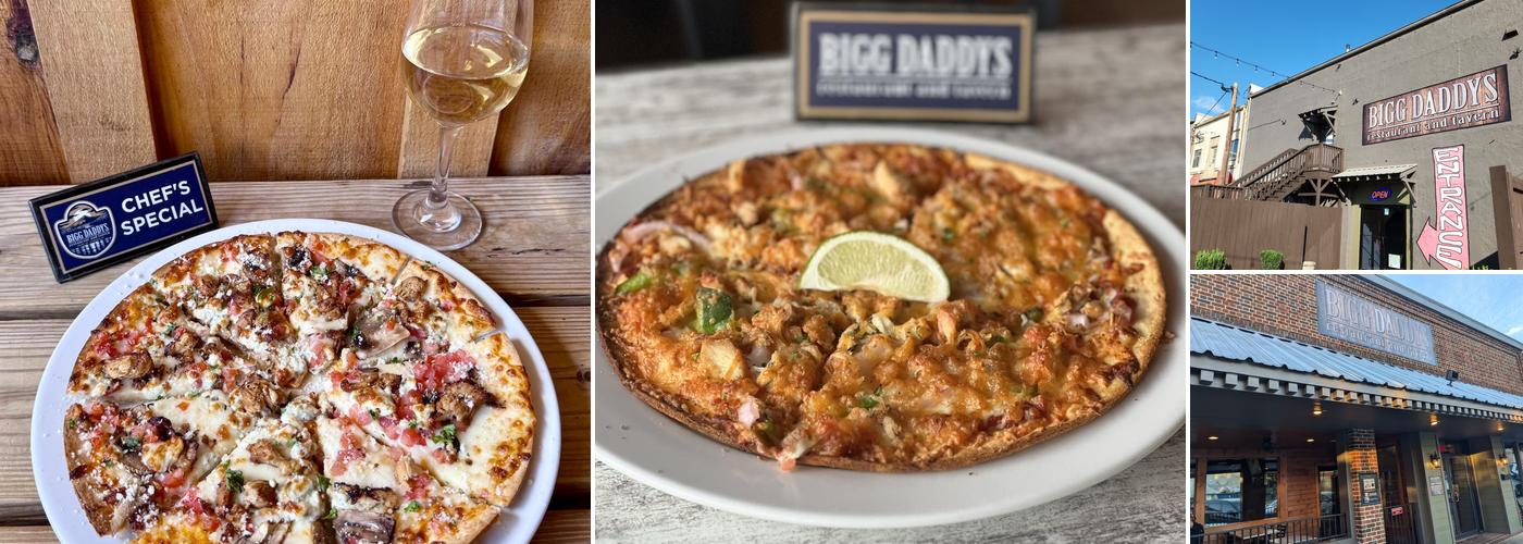 Bigg Daddys Restaurant and Tavern