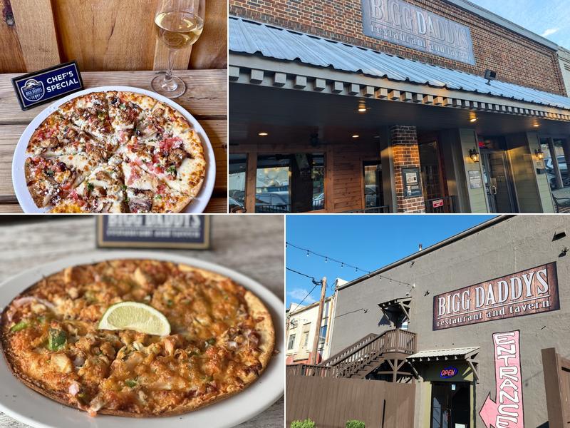 Bigg Daddys Restaurant and Tavern