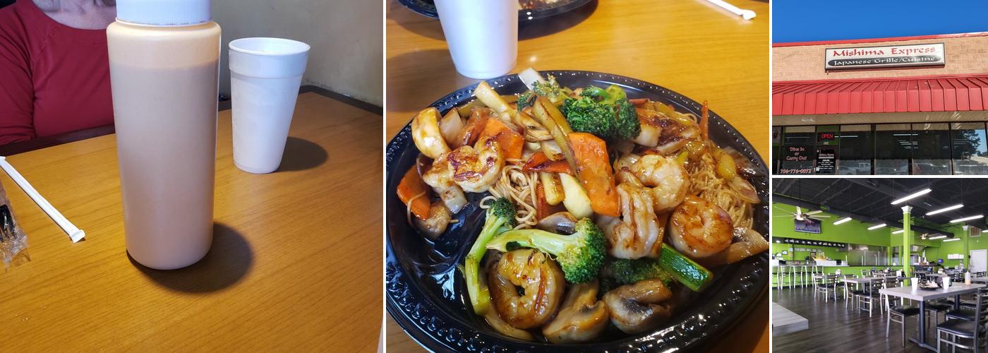 Mishima Express Japanese Cuisine