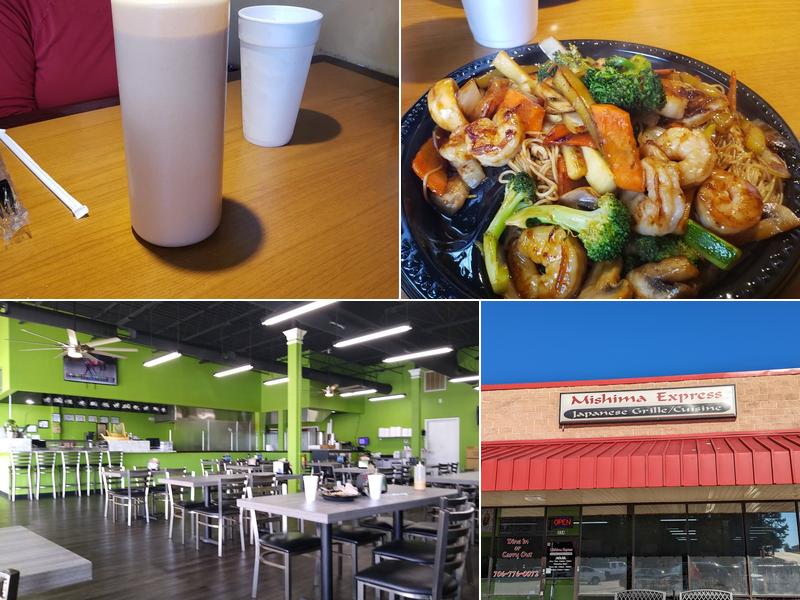 Mishima Express Japanese Cuisine