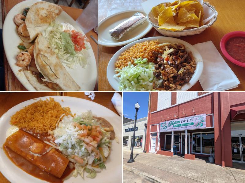 El Parian Mexican Bar & Grill