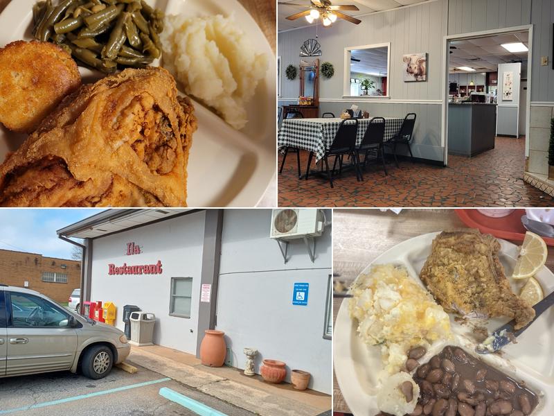 Ila Restaurant 81 Main St, Ila