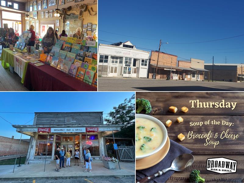 Broadway Bar 208 Broadway, Nordheim