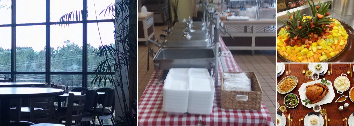 Southern Wesleyan University Dining Commons