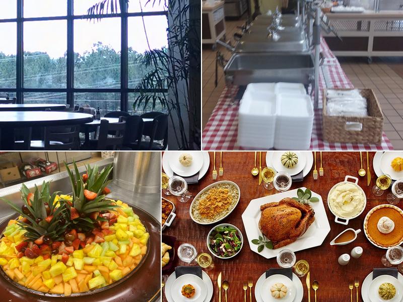 Southern Wesleyan University Dining Commons