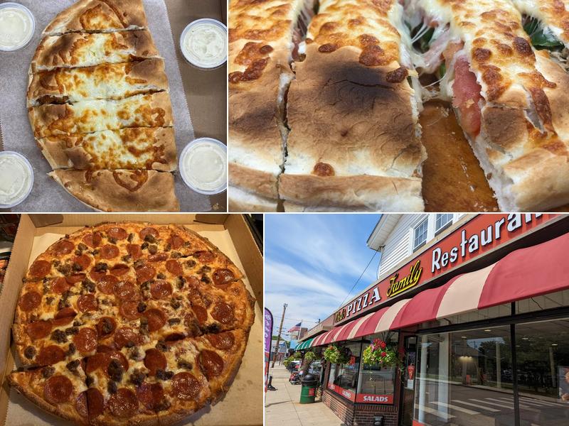 Rhodes Pizza & Restaurant