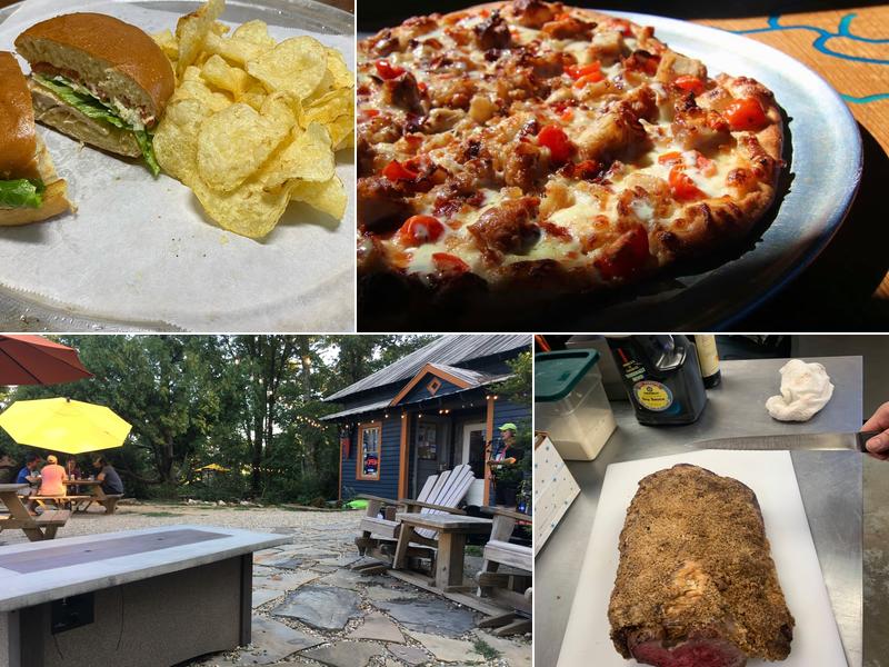 Humble Pie 14239 Long Creek Hwy, Long Creek