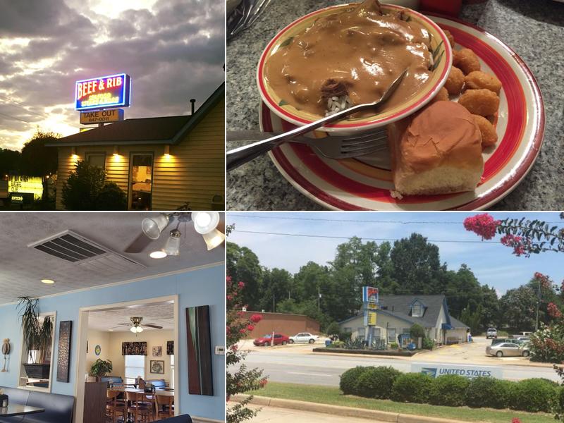 Beef & Rib Restaurant