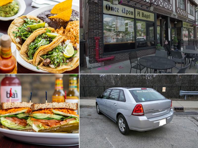 Once Upon A Bagel