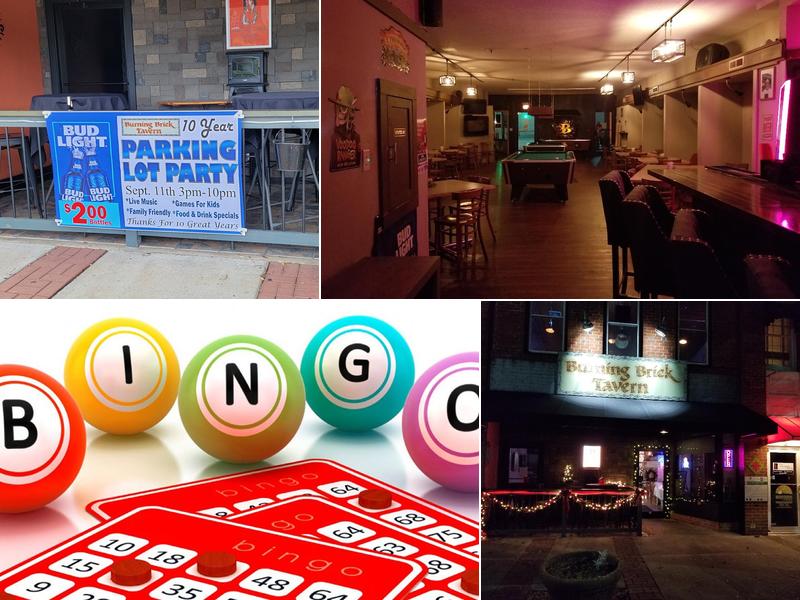 Burning Brick Tavern