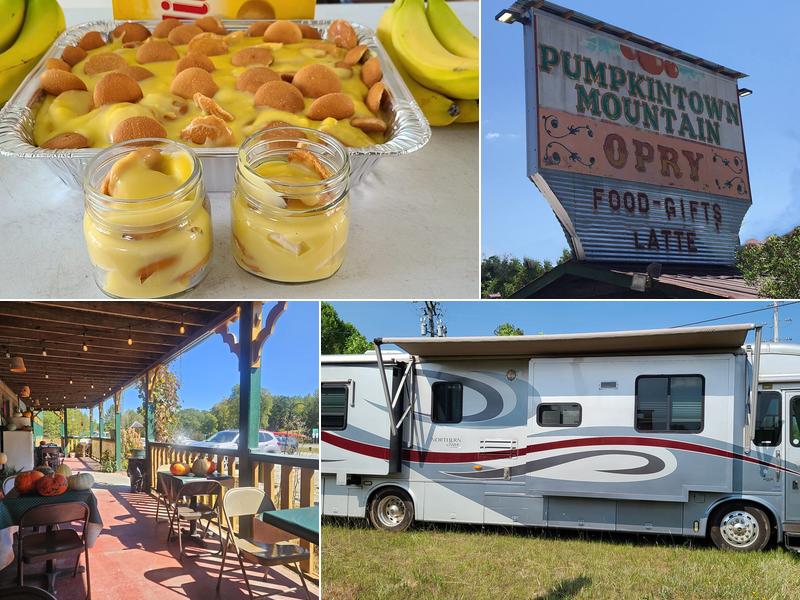 Pumpkintown Mountain Opry