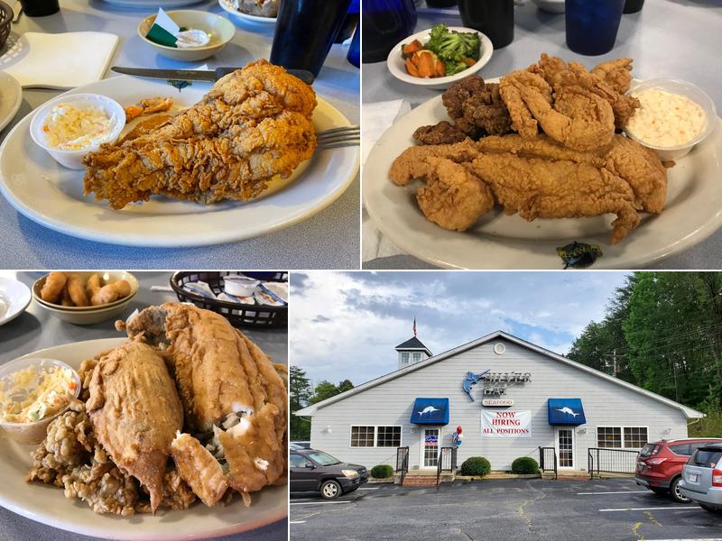 Silver Bay Seafood Easley 7027 Calhoun Memorial Hwy, Easley
