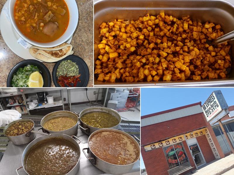 MB Express 328 Main St, Muleshoe