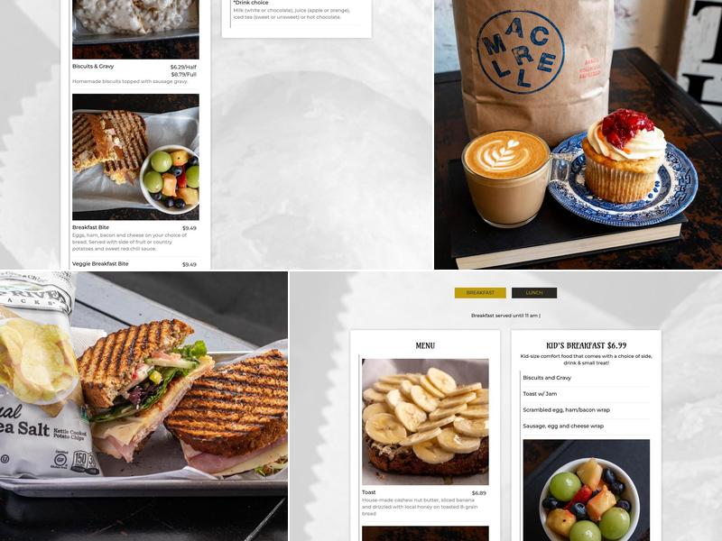 Third Space Coffee Menu
