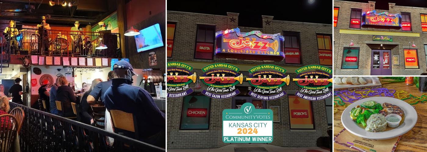 Jazz a Louisiana Kitchen