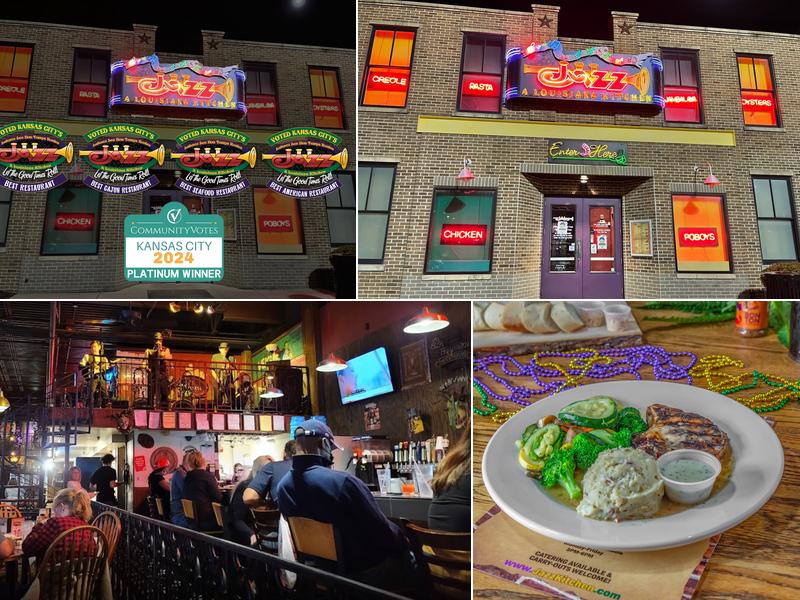 Jazz a Louisiana Kitchen