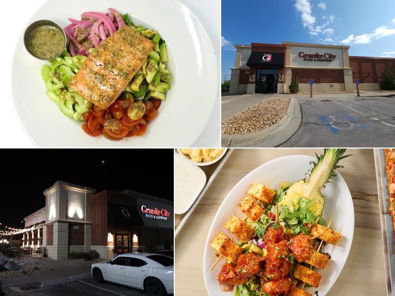 Granite City Food & Brewery