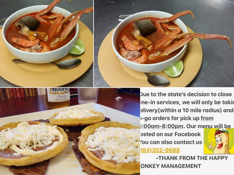 Happy Donkey Mexican Grill