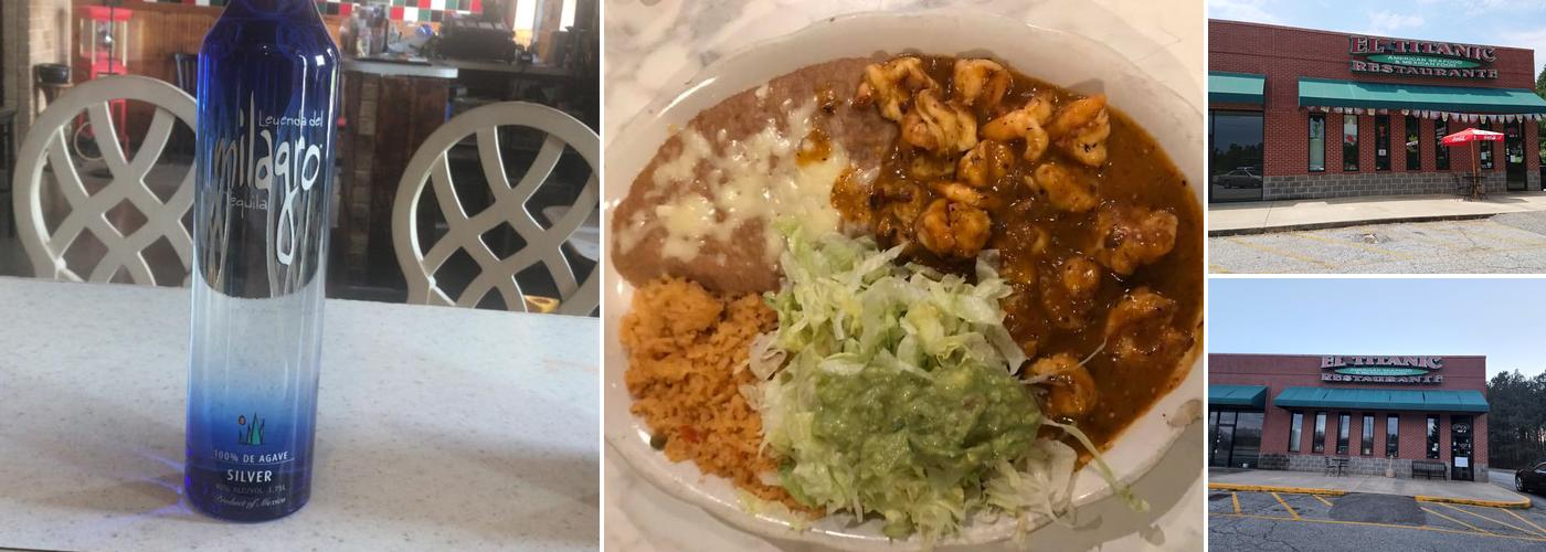 el titanic restaurent