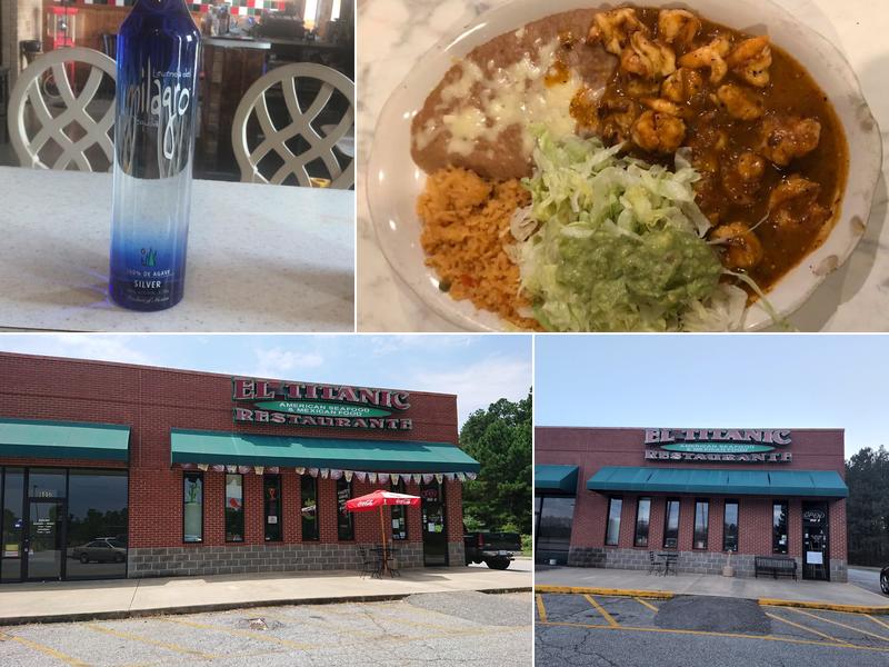 el titanic restaurent