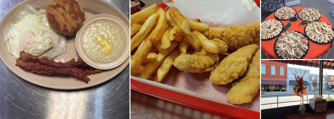 Grace's Restaurant - Honea Path