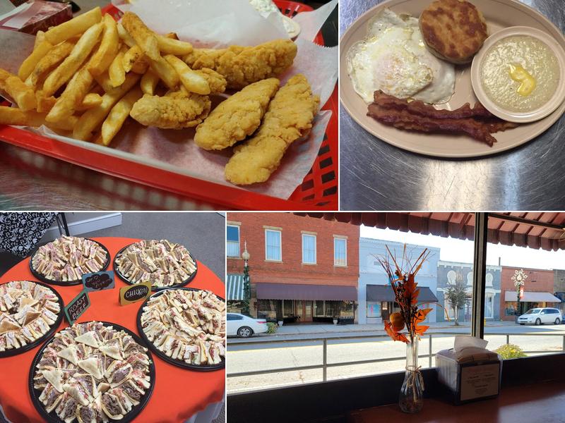 Grace's Restaurant - Honea Path 26 N Main St, Honea Path