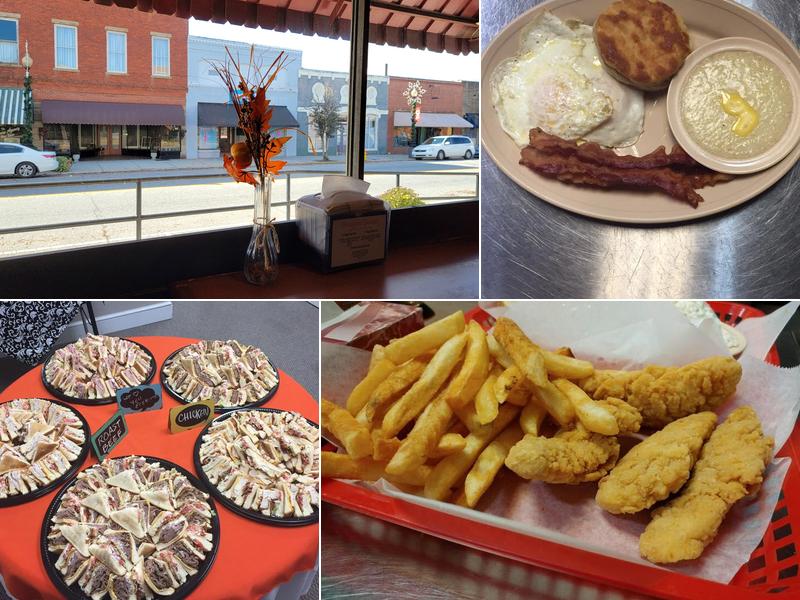 Grace's Restaurant - Honea Path