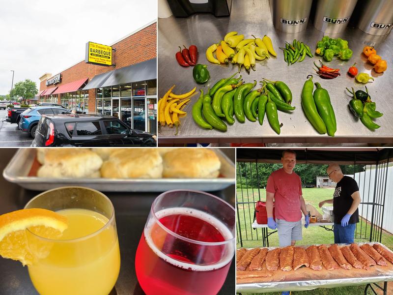 The Pompous Pig 3320 N Main St, Anderson