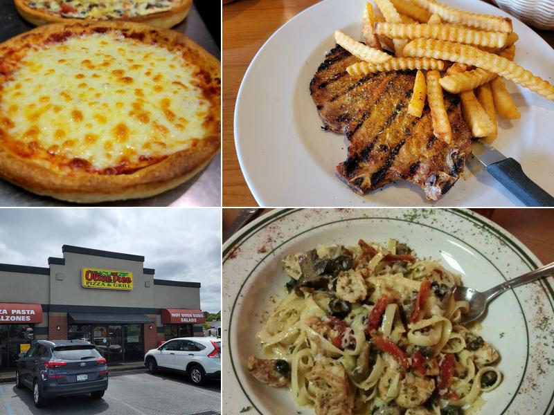 Olive Tree Pizza & Grill 411 W Butler Rd Suite D, Mauldin