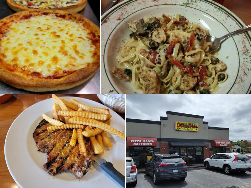 Olive Tree Pizza & Grill