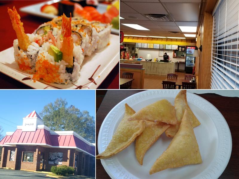 Tokyo Express 305 Anderson St, Belton