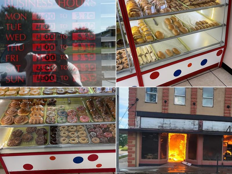 Bremond Donuts Bremond