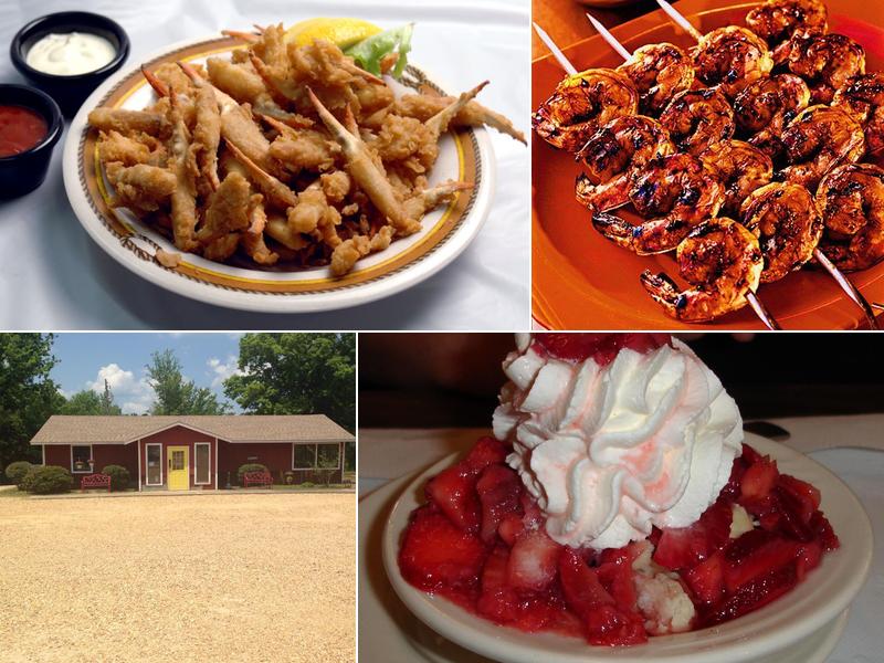 Woodpecker's Steak & Fish