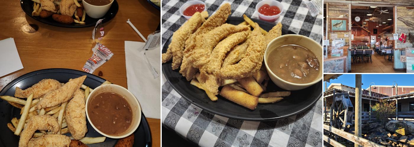 David Beard's Catfish, Seafood And Steak House