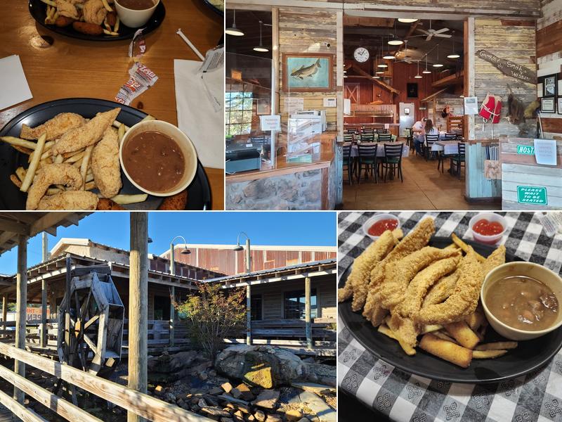 David Beard's Catfish, Seafood And Steak House