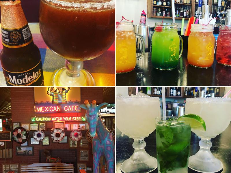 Papa Poblanos Broken Bow 304 N Park Dr, Broken Bow