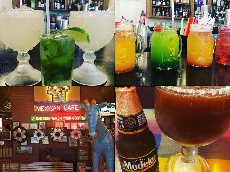 Papa Poblanos Broken Bow