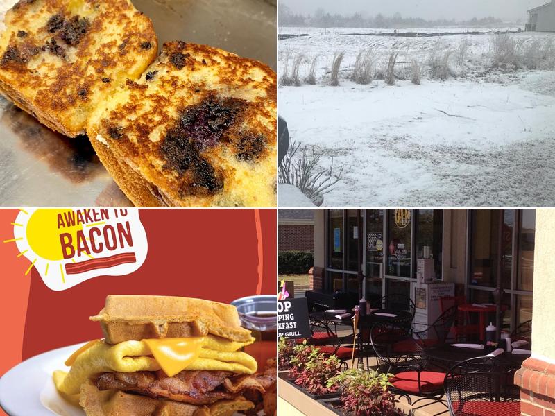 Eggs Up Grill 1601 E Greenville St, Anderson