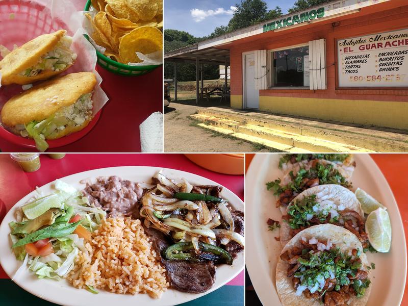 El Guarache 411 E Martin Luther King Dr, Broken Bow