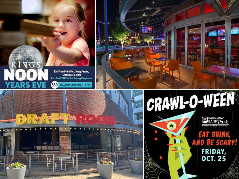 Kings Dining & Entertainment