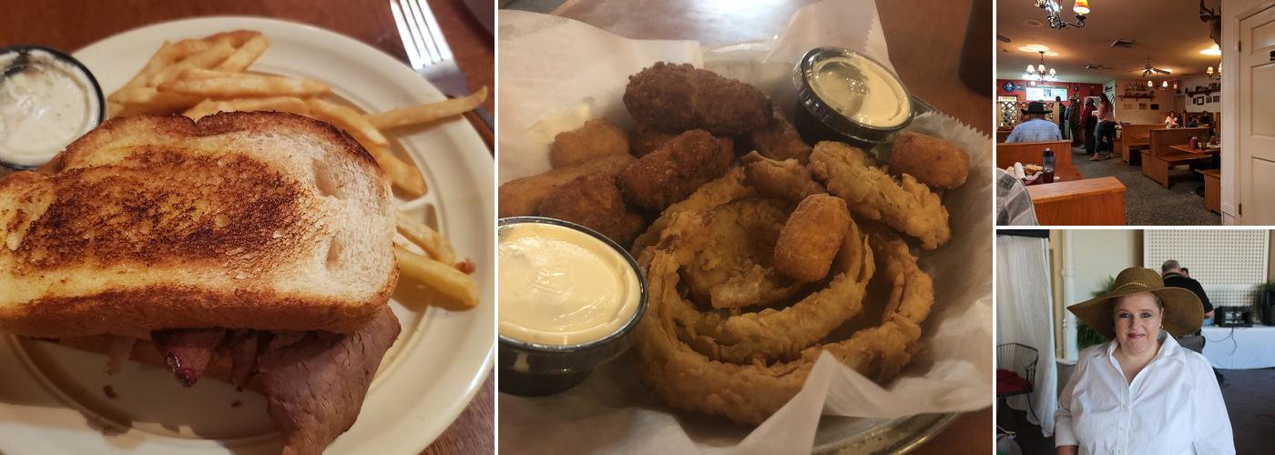 Goodman's Real Pit BBQ