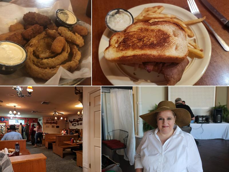 Goodman's Real Pit BBQ 2429 S Byron Butler Pkwy, Perry