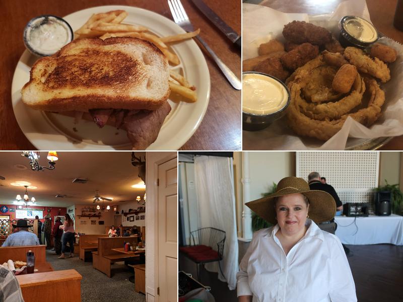 Goodman's Real Pit BBQ