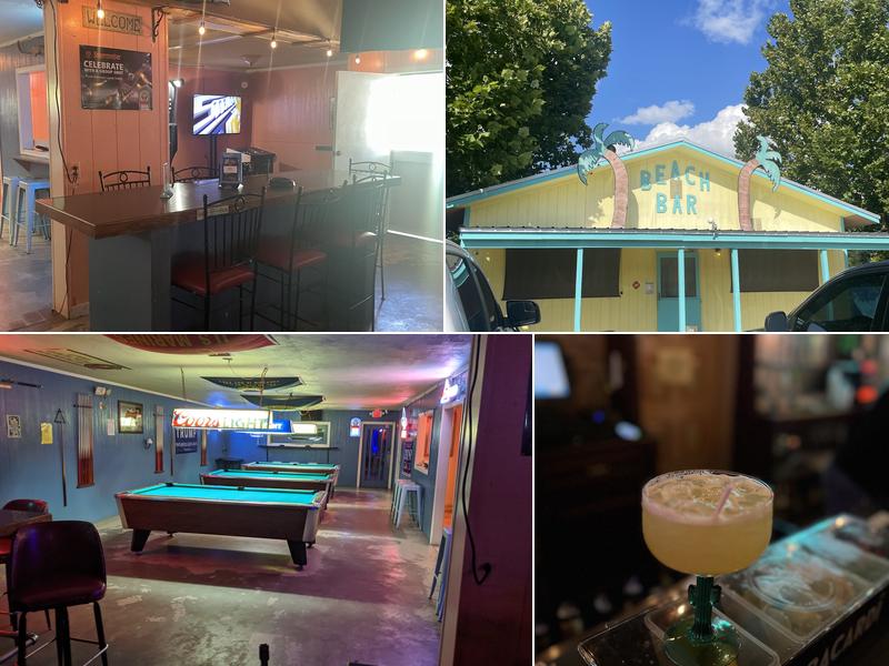 Beach Bar